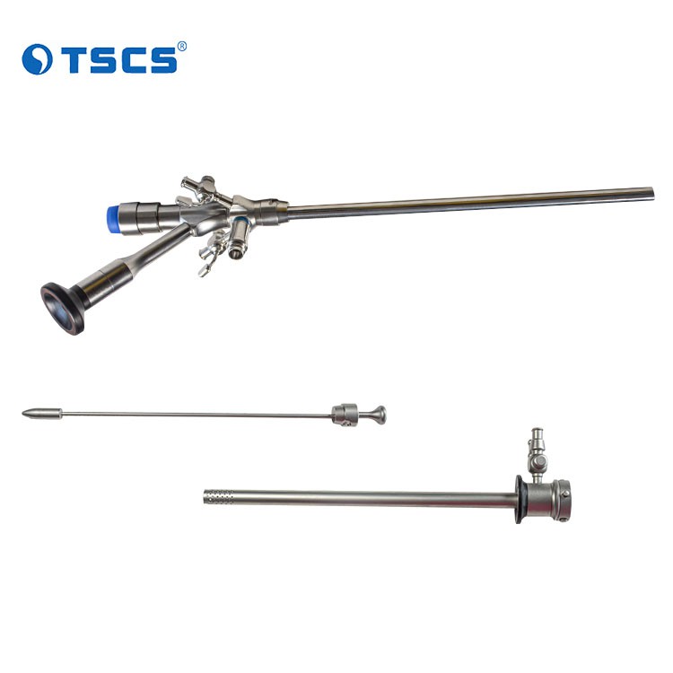 Hysteroscopic Kam Khaub Ncaws